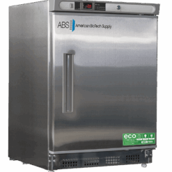 Premier Undercounter Built In Stainless Steel Freezer 4.2 Cu. Ft.