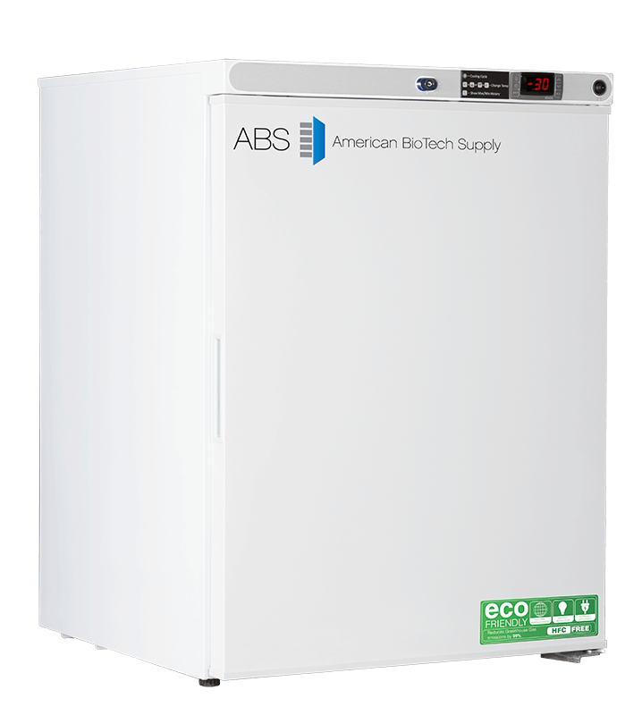 Premier Undecounter Freestanding Solid Door -30C Freezer 4 Cu. Ft.