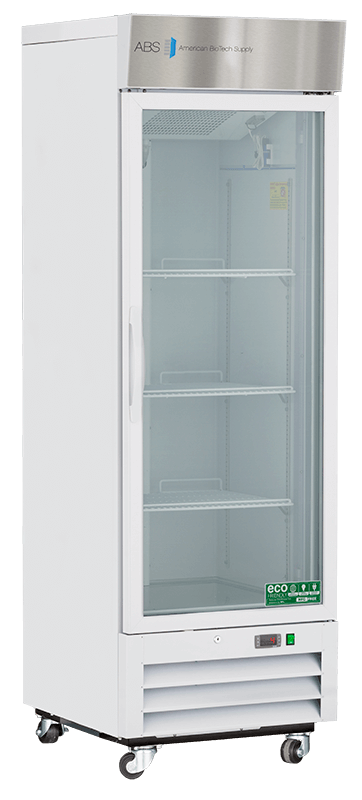Standard Laboratory Glass Door Refrigerator 16 Cu. Ft.