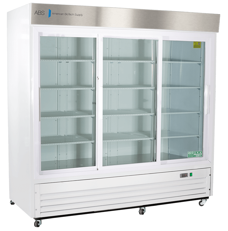 Standard Laboratory Glass Door Refrigerator 69 Cu. Ft.