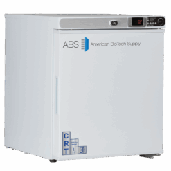 Premier Controlled Room Temperature (CRT) Undercounter Cabinet 1.0 Cu. Ft, Solid Door (Freestanding)