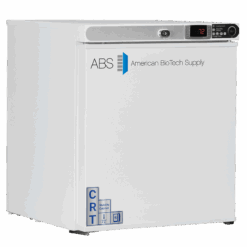 Premier Controlled Room Temperature (CRT) Undercounter Cabinet 1.0 Cu. Ft, Solid Door (Freestanding)- Left Hinged