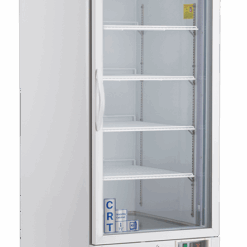 Premier Controlled Room Temperature (CRT) Cabinet 26 Cu. Ft.  Single Glass Door