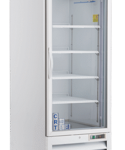 Premier Controlled Room Temperature (CRT) Cabinet 26 Cu. Ft.  Single Glass Door