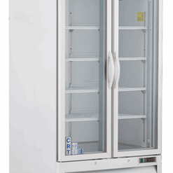Premier Controlled Room Temperature (CRT) Cabinet 36 Cu. Ft.  Double Swing Glass Door