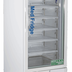 Premier Pharmacy/Vaccine Single Glass Door Refrigerator 12 Cu. Ft.