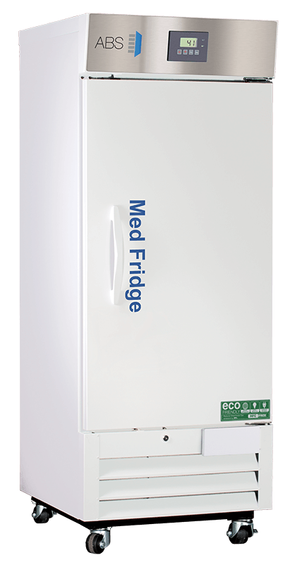 Premier Pharmacy/Vaccine Single Solid Door Refrigerator 12 Cu. Ft.