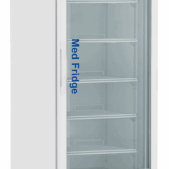 Premier Pharmacy/Vaccine Single Glass Door Refrigerator 16 Cu. Ft.