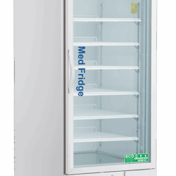 Premier Pharmacy/Vaccine Single Glass Door Refrigerator 26 Cu. Ft.