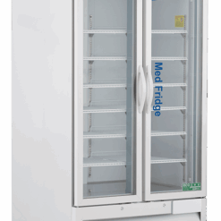 Premier Pharmacy/Vaccine Double Swing Glass Door Refrigerator 36 Cu. Ft.