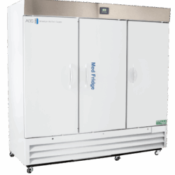 Premier Pharmacy/Vaccine Triple Swing Solid Door Refrigerator 72 Cu. Ft.