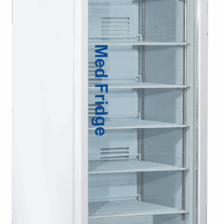 Premier Pharmacy/Vaccine Compact Single Glass Door Refrigerator 10.5 Cu. Ft.
