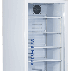 12 Cu.Ft Total Capacity, 2 Ext.Doors (Solid & Glass) CONTROLLED AUTO DEFROST FREEZER