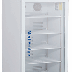 Premier Pharmacy/Vaccine Combination Refrigerator/Freezer (Glass & Solid Doors) 12 Cu. Ft.