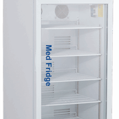 Premier Pharmacy/Vaccine Combination Refrigerator/Auto Defrost Freezer (Glass & Solid Doors) 12 Cu. Ft.
