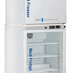 Premier Pharmacy/Vaccine Combination Refrigerator/Auto Defrost Freezer  (Solid & Glass Doors) 7 Cu. Ft.