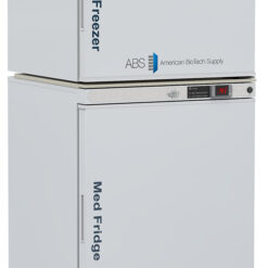 8 Cu.Ft Total Capacity, 2 Ext Solid Doors, CONTROLLED AUTO DEFROST FREEZER/Refrigerator Combo
