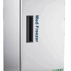 Premier Pharmacy 23 Cu. Ft.  Stainless Steel Auto Defrost Freezer Solid Door