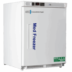 Premier Pharmacy/Vaccine Undercounter Built In Solid Door Freezer 4.2 Cu. Ft ADA Compliant
