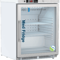 4.6 Cu. Ft, ADA Glass Door Refrigerator (Built-In) - NSF Compliant