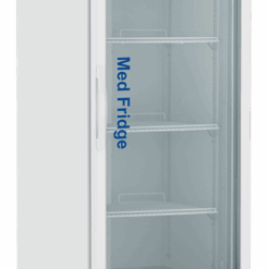Standard Pharmacy/Vaccine Single Glass Door Refrigerator 16 Cu. Ft.