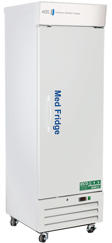 Standard Pharmacy/Vaccine Single Solid Door Refrigerator 16 Cu. Ft.