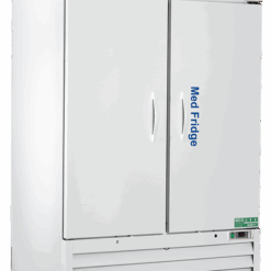 Standard Pharmacy/Vaccine Double Swing Solid Door Refrigerator 49 Cu. Ft.