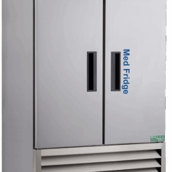 Premier Pharmacy/Vaccine Stainless Steel Refrigerator 49 Cu. Ft.