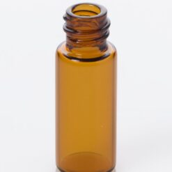 2mL (0.5 Dram) Amber Glass (12x32mm) Standard Mouth 8-425 Sc