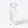 2mL Clear Glass (12x32mm) with Graduated Marking Spot Wide M