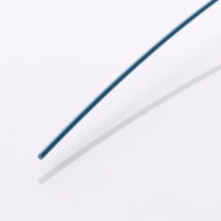 Tubing PEEK™ 1/16" OD x 0.010" ID x 20ft, Blue