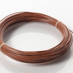 Tubing PEEK™ 1/16" OD x 0.020" ID x 100ft, Orange