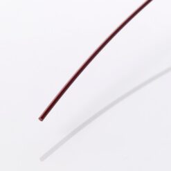 Tubing PEEK™ 1/16" OD x 0.005" ID x 10ft, Red