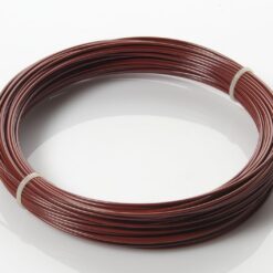 Tubing PEEK™ 1/16" OD x 0.005" ID x 100ft, Red