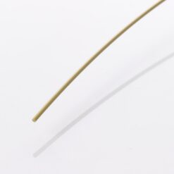 Tubing PEEK™ 1/16" OD x 0.007" ID x 5ft, Yellow