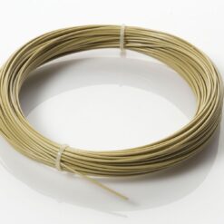 Tubing PEEK™ 1/16" OD x 0.007" ID x 100ft, Yellow