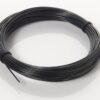 Tubing PEEK™ 1/16" OD x 0.004" ID x 100ft, Black