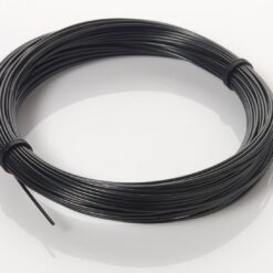 Tubing PEEK™ 1/16" OD x 0.004" ID x 100ft, Black