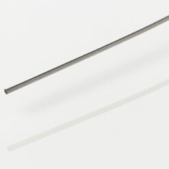 Tubing Stainless Steel 1/16" OD x 0.75mm (0.030") ID x 10ft