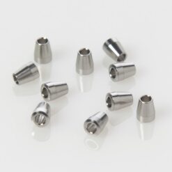 Ferrule, 1/16", SS, 10/pk, Comparable to OEM # WAT005063