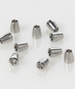 Ferrule, 1/16", SS, 10/pk, Comparable to OEM # WAT005063