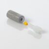 Solvent Filter 10µm Stainless Steel with 1/4-28 Nut and Ferr