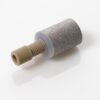 Solvent Filter 20µm Stainless Steel with 5/16-24 Nut and Fer