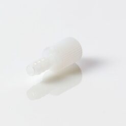 Solvent Filter Adapter ETFE with 1/4-28 Female Port for use