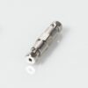 Connector Union ZDV Stainless Steel 0.020" (0.50mm) Thru-Hol