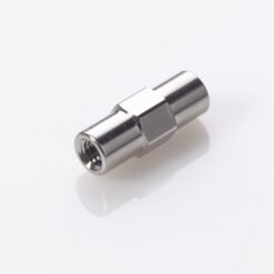 Connector Union ZDV Stainless Steel 0.007" (0.18mm) Thru-Hol