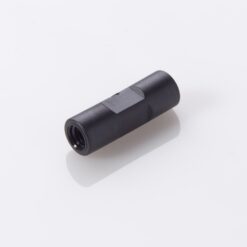 Connector Union PEEK™ 0.010" (0.25mm) Thru-Hole for 1/16" OD