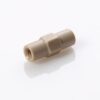 Connector Union PEEK™ 0.005" (0.25mm) Thru-Hole for 1/16" OD