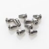 Ferrule 303 Stainless Steel for 1/16" OD Tubing, 10/pk
