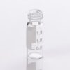2mL Clear Glass (12x32mm) with Graduated Marking Spot Wide M